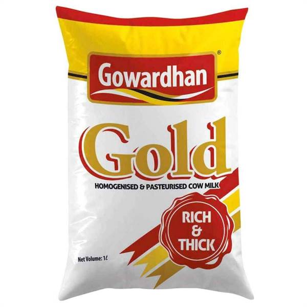 Gowardhan Gold Cow Milk